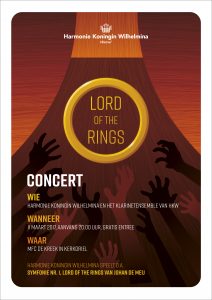 Concert lord of the rings HKW