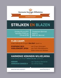 Flyer Strijken en blazen HKW-2