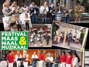 Festival Maas & Waal Muzikaal 