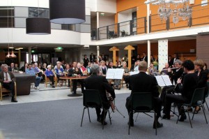 Ensembleconcert 20-03-2011  