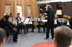 Ensembleconcert 20-03-2011  